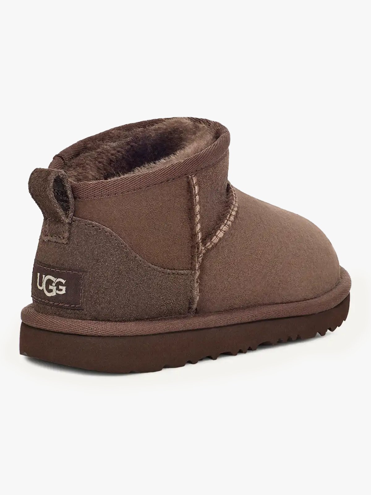 UGG Classic Ultra Mini Burnt cedar