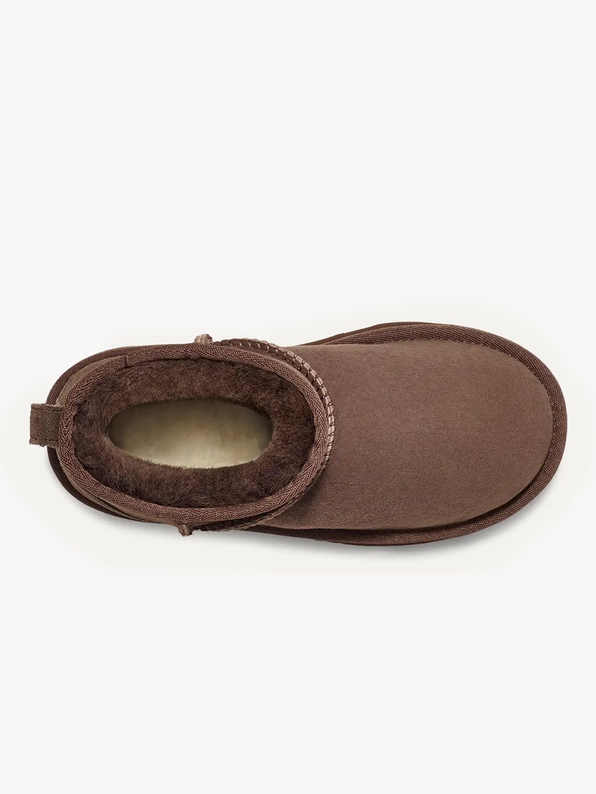 UGG Classic Ultra Mini Burnt cedar