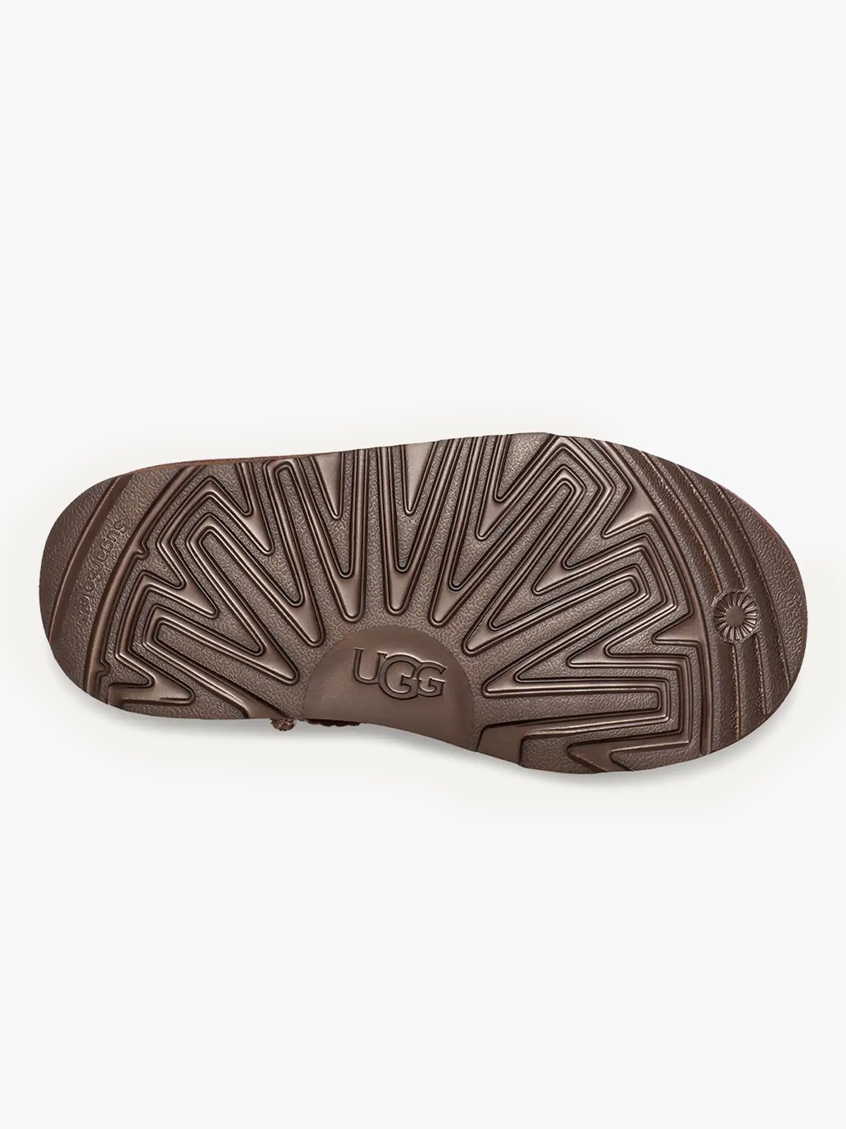 UGG Classic Ultra Mini Burnt cedar