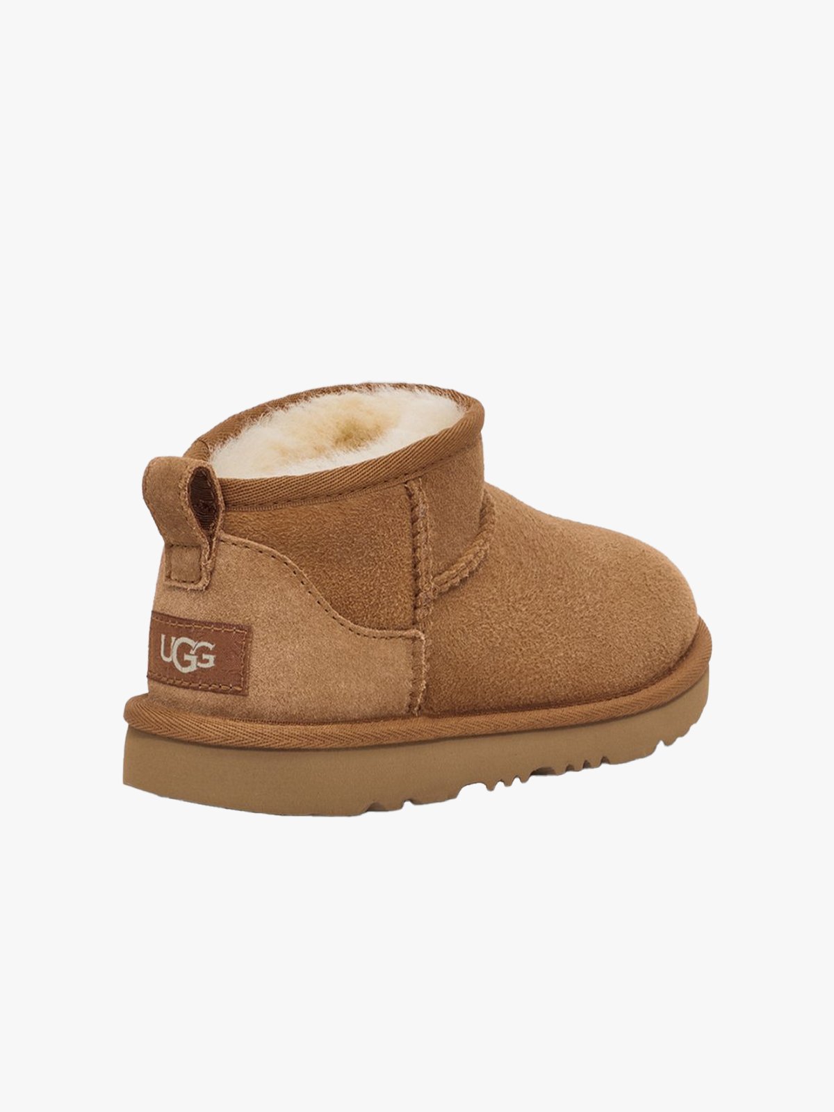 UGG Classic Ultra Mini Chestnut