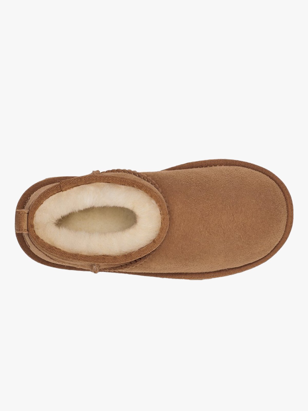 UGG Classic Ultra Mini Chestnut