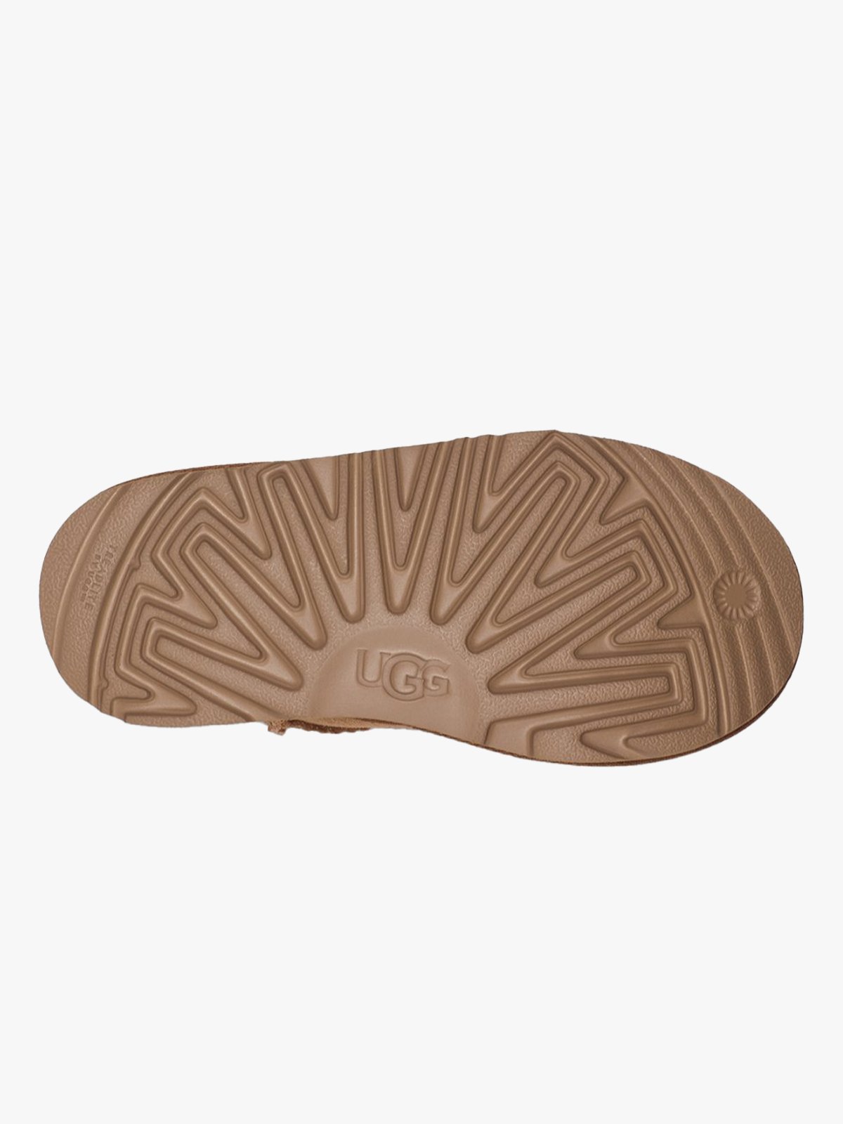 UGG Classic Ultra Mini Chestnut