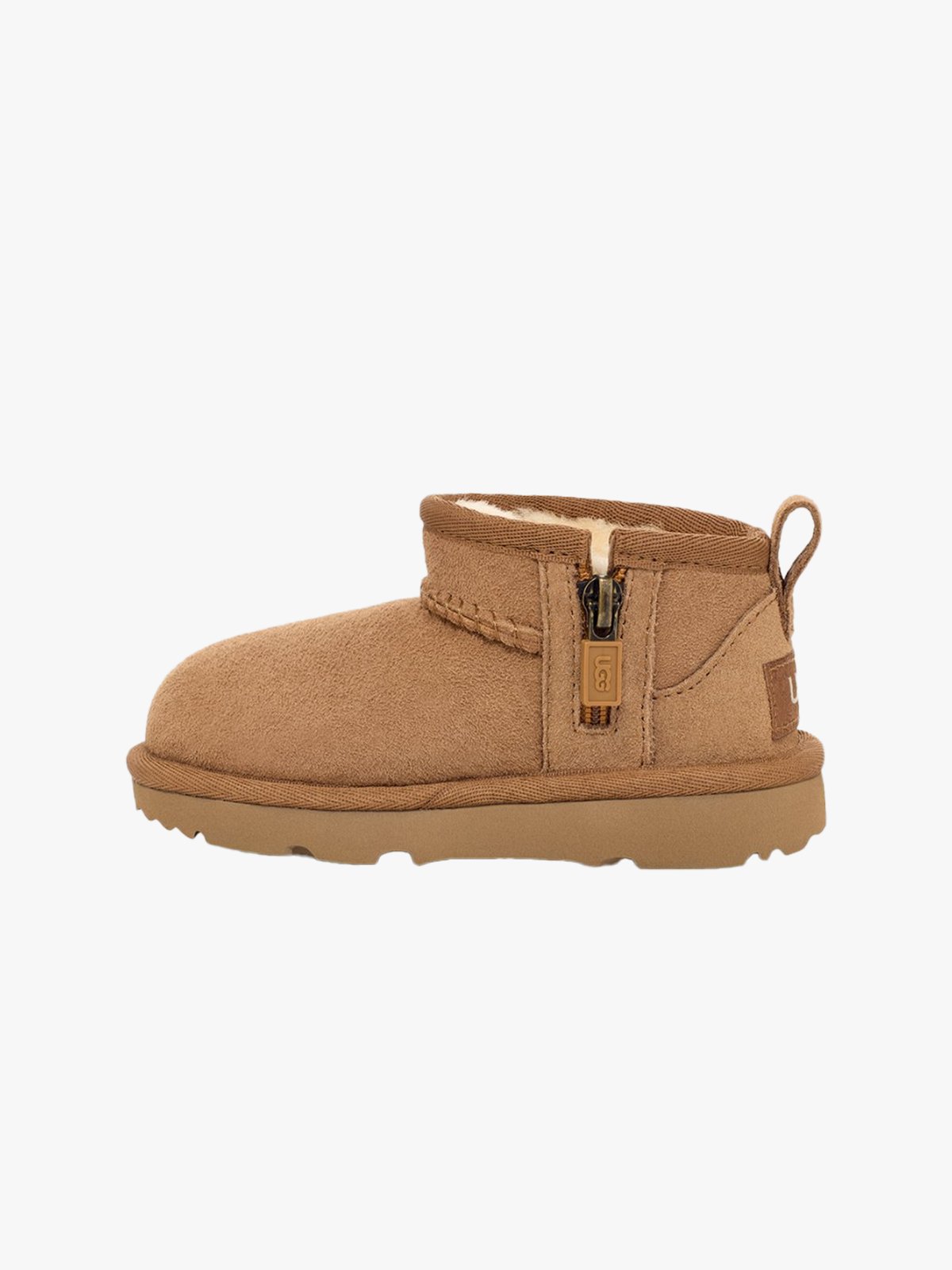 UGG Classic Ultra Mini Chestnut