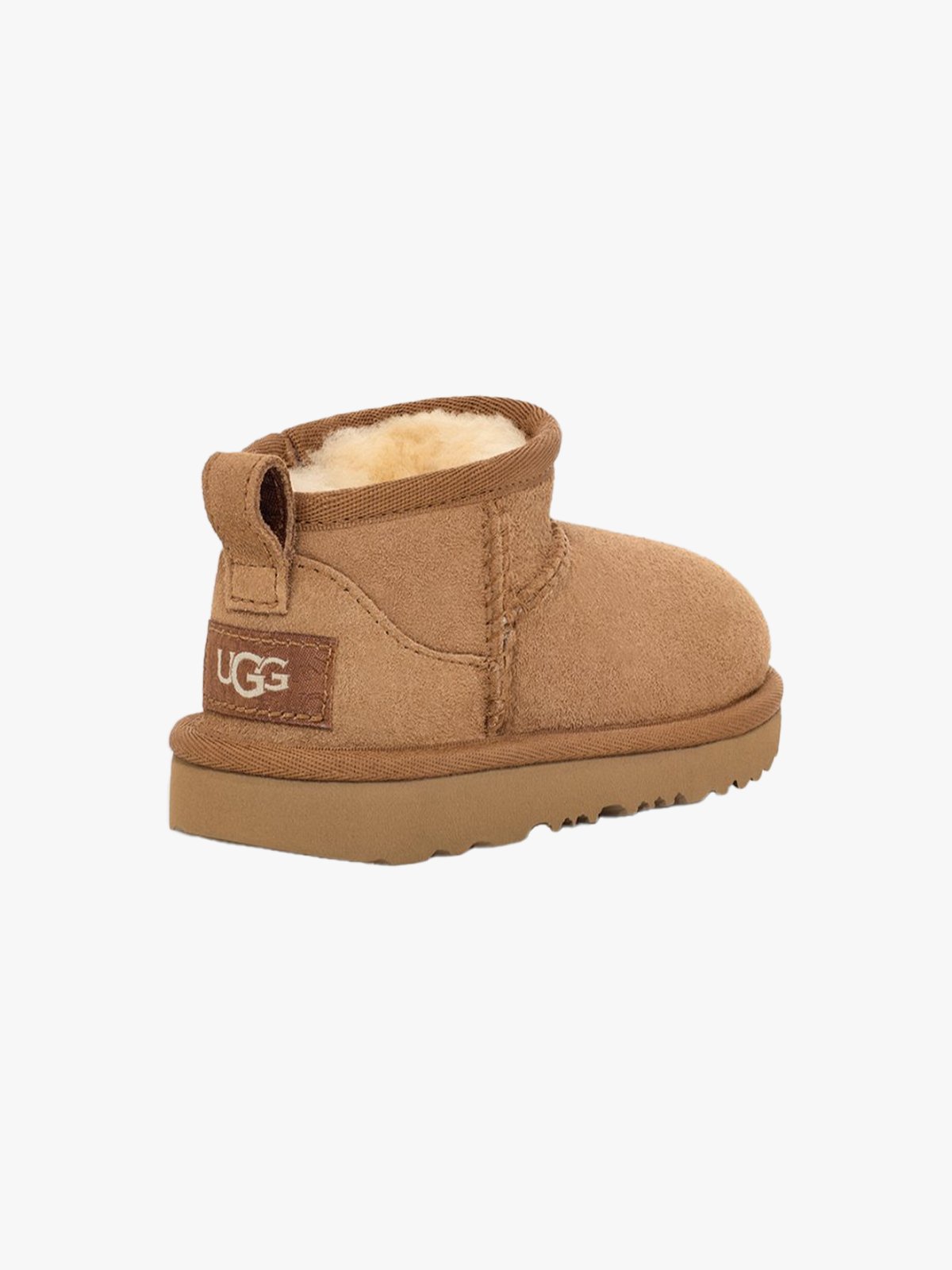 UGG Classic Ultra Mini Chestnut
