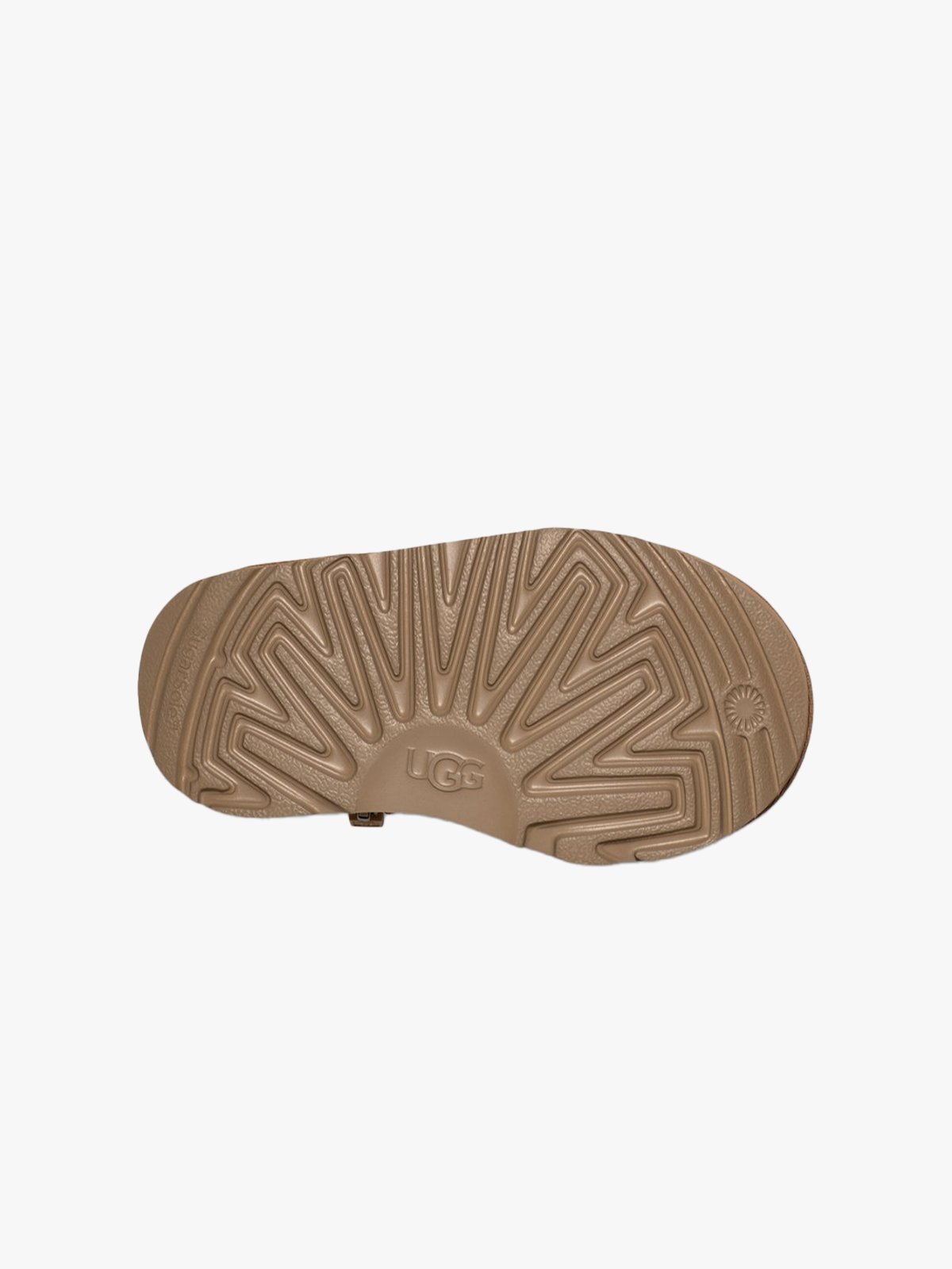 UGG Classic Ultra Mini Chestnut
