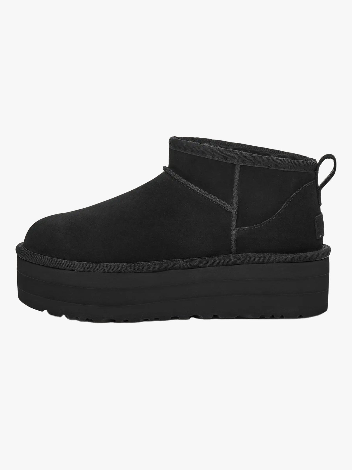 UGG Classic Ultra Mini Platform Black