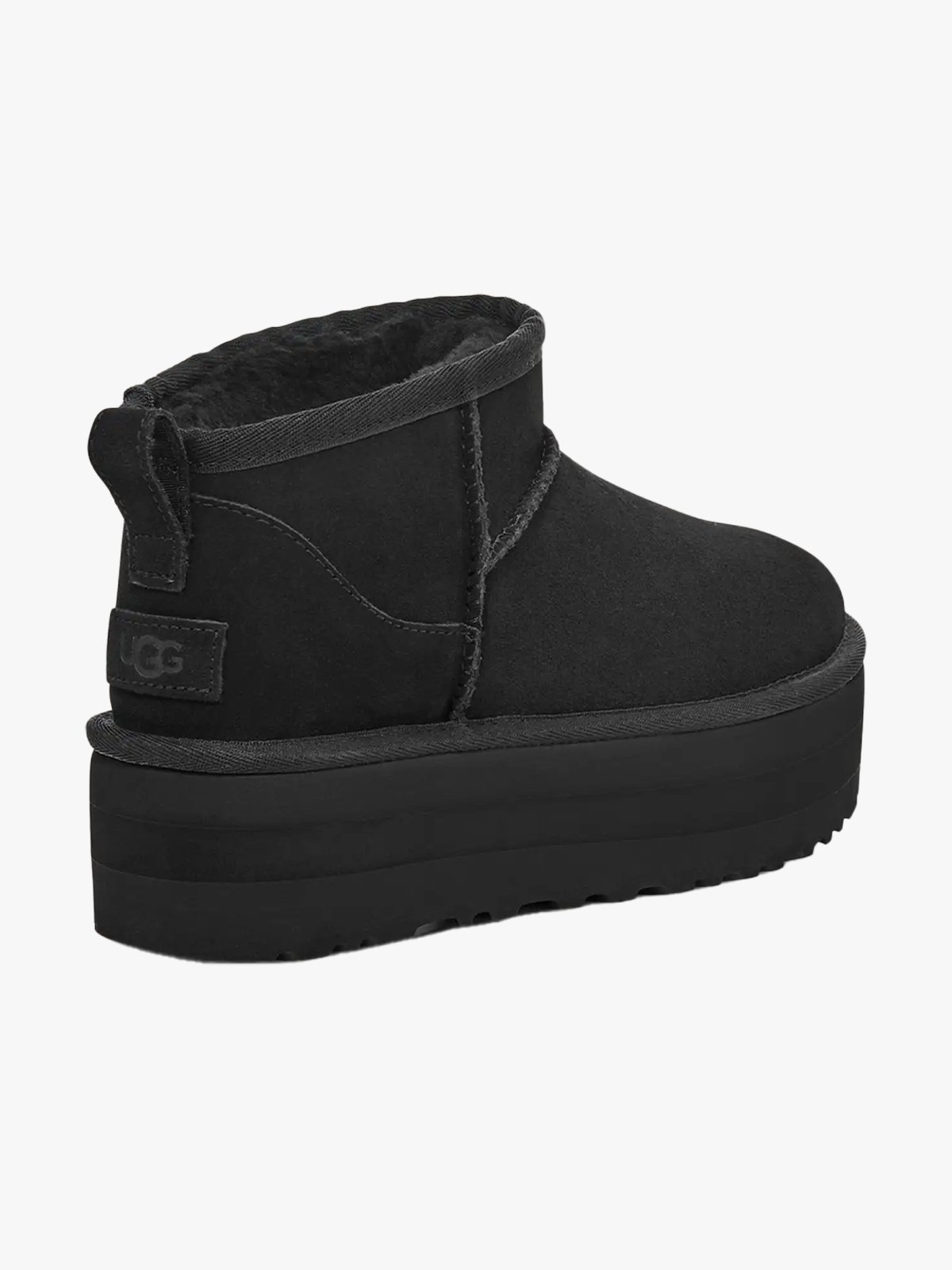 UGG Classic Ultra Mini Platform Black