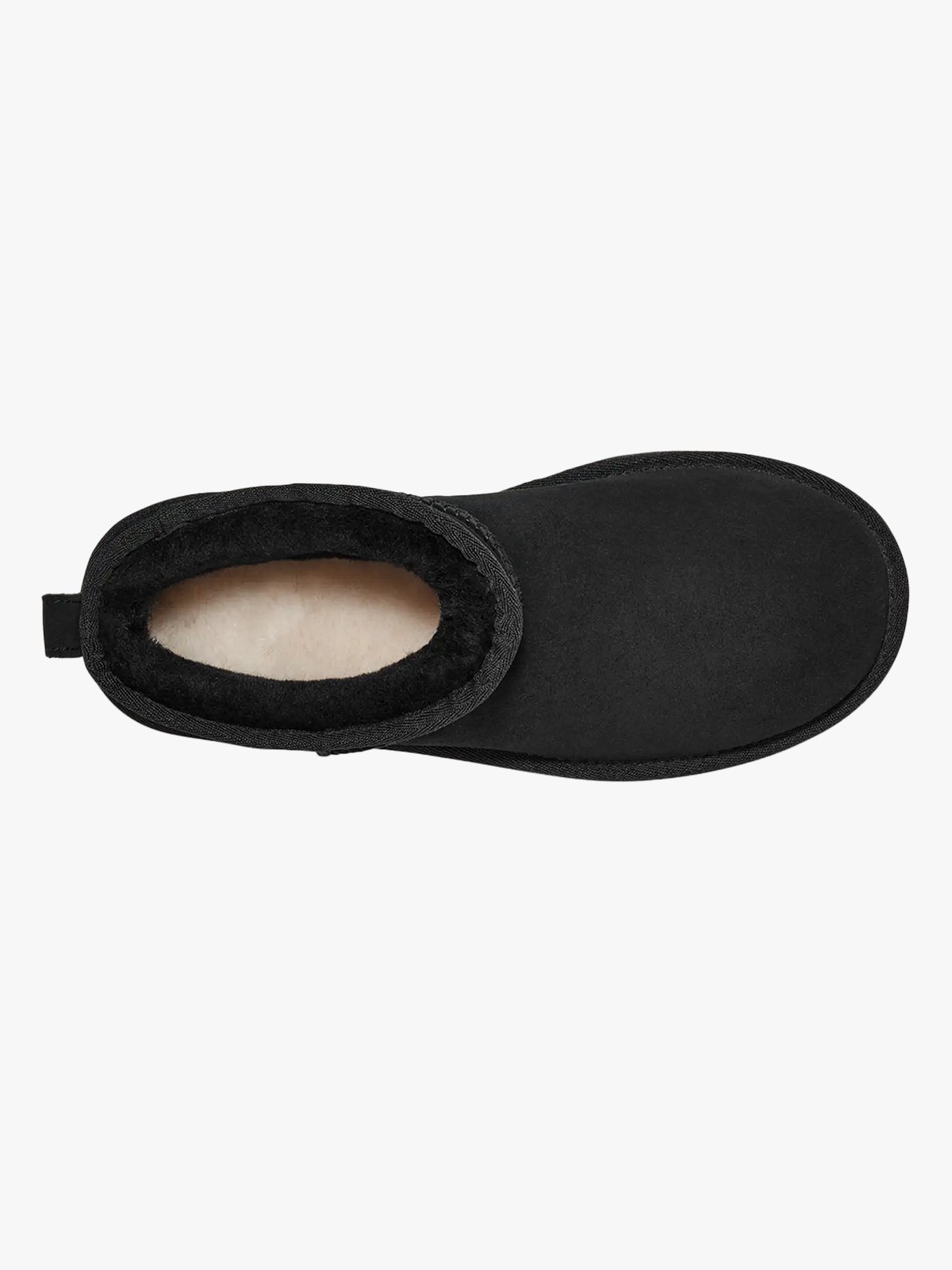 UGG Classic Ultra Mini Platform Black