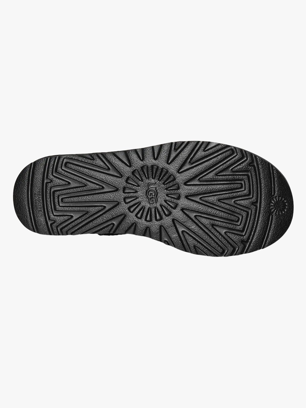 UGG Classic Ultra Mini Platform Black