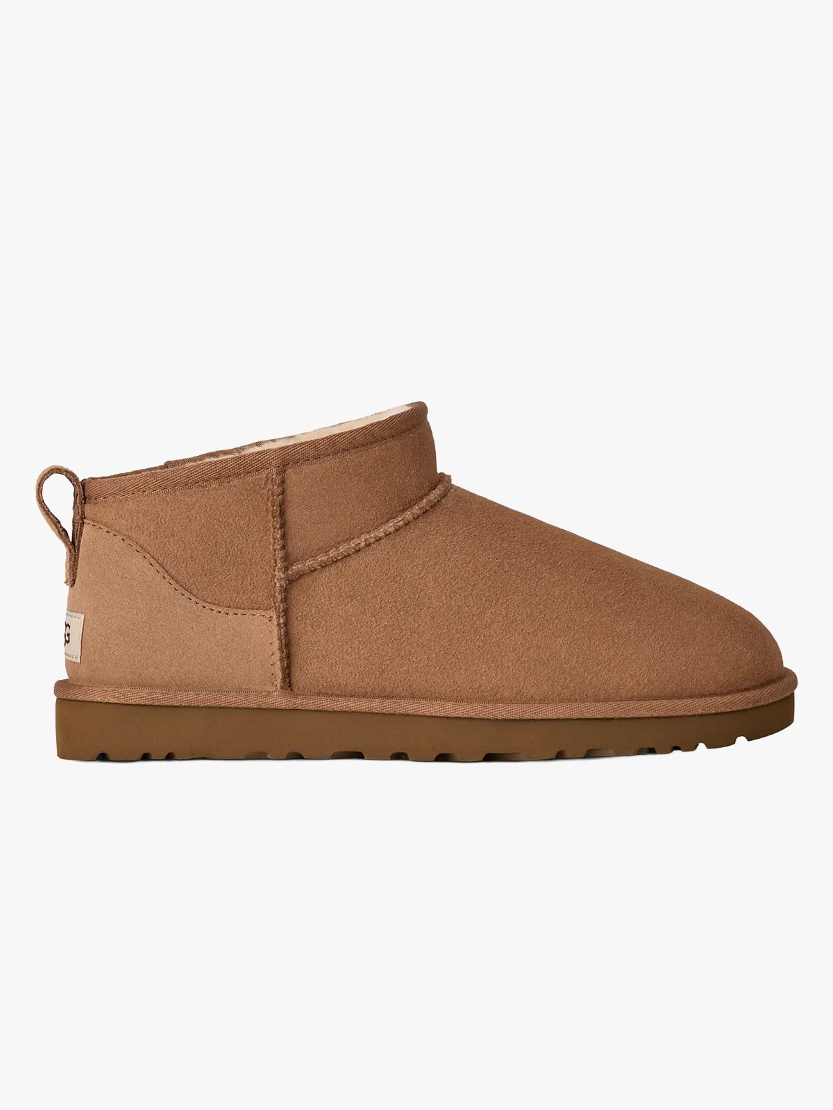 UGG M Classic Ultra Mini Chestnut