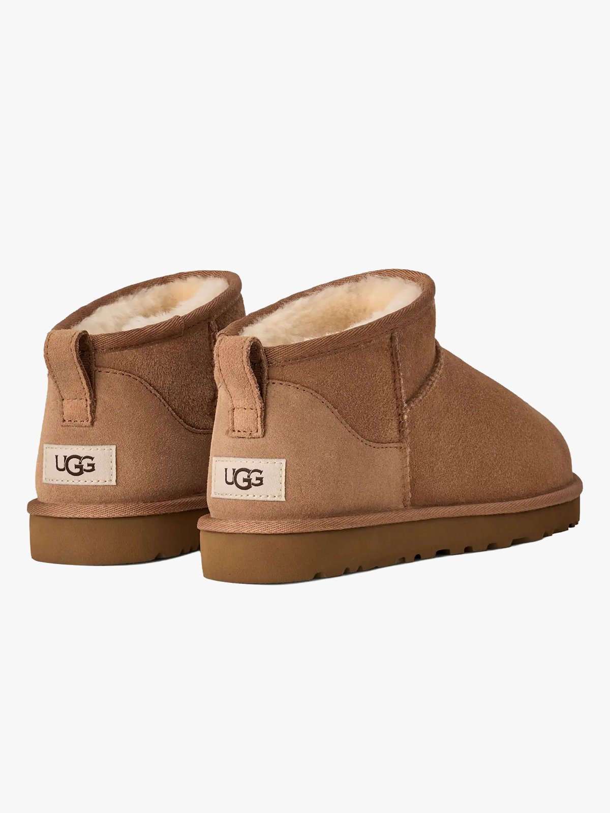 UGG M Classic Ultra Mini Chestnut