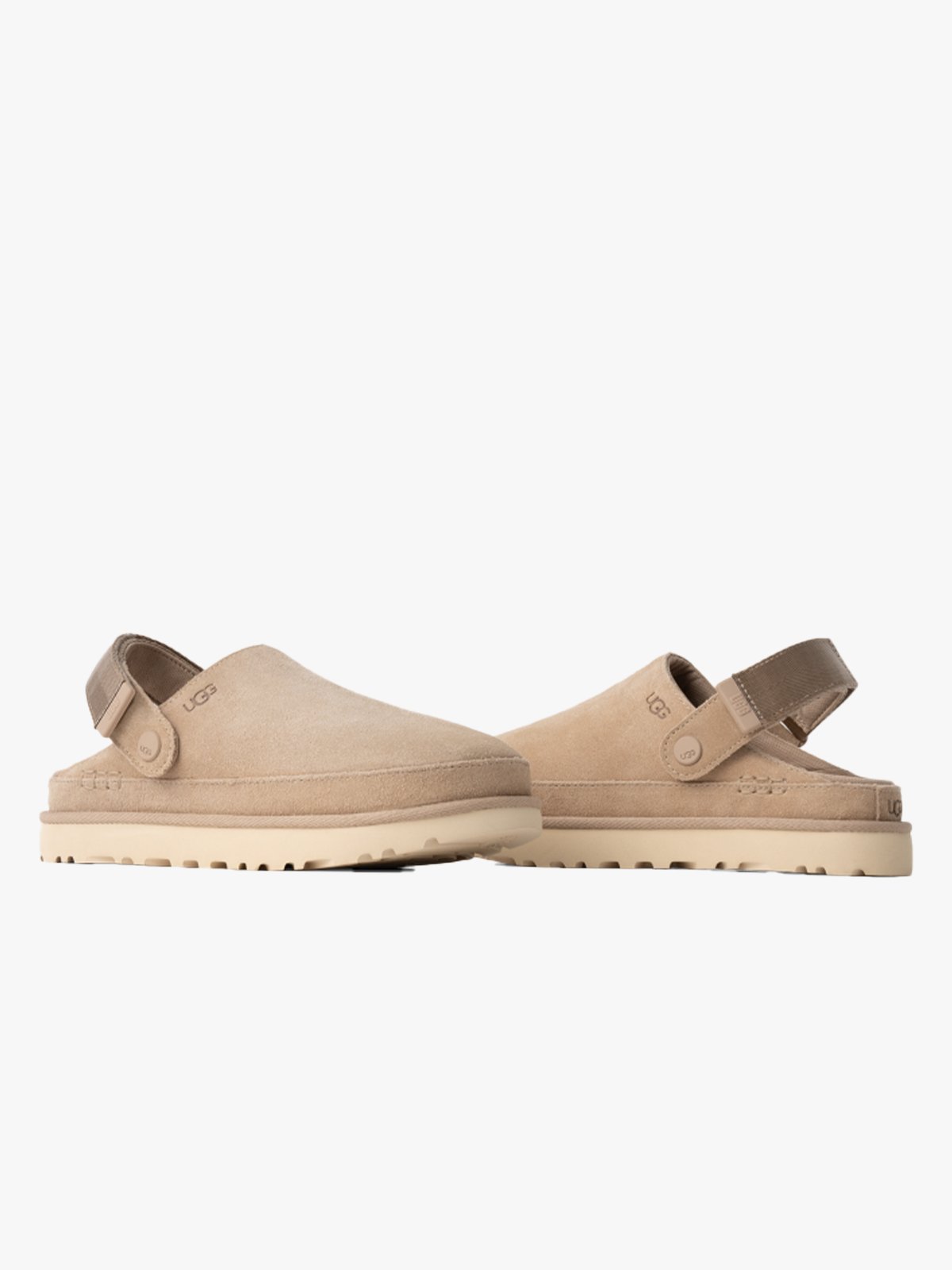 UGG Goldenstar Clog Sand