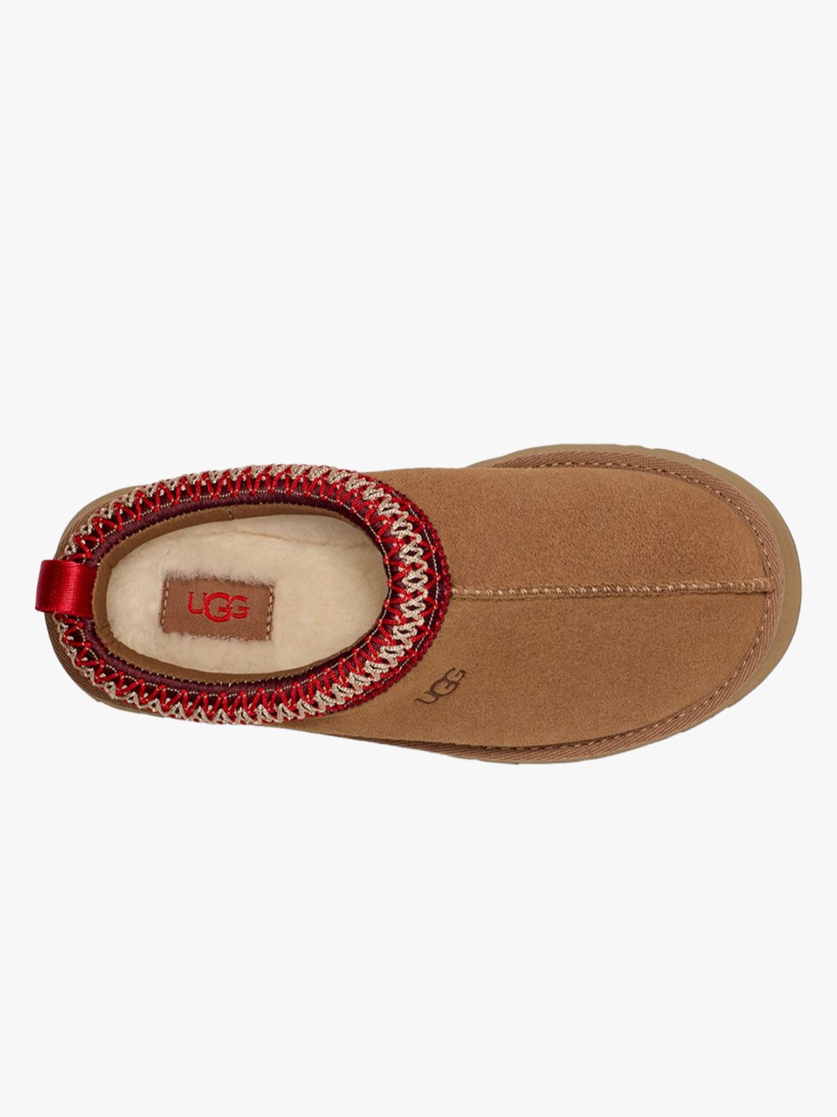 UGG Tazz Chestnut
