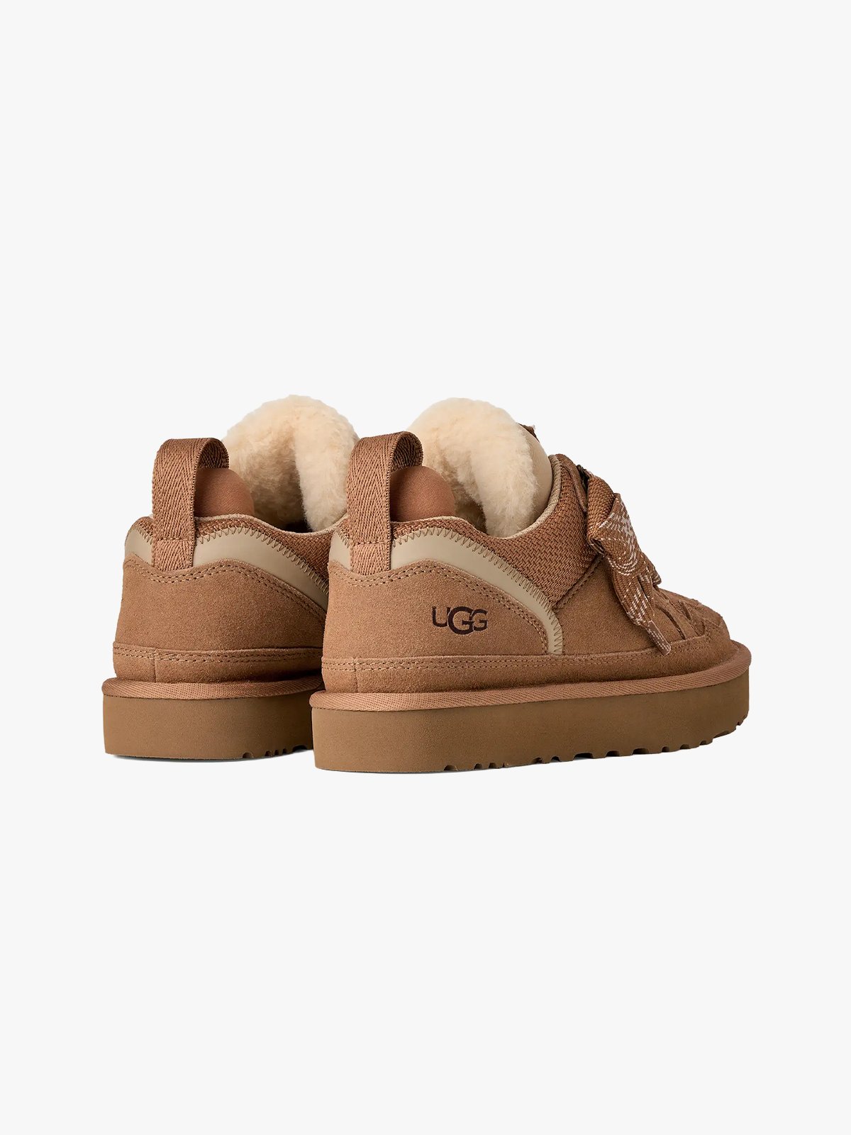 UGG W Lowmel Chestnut