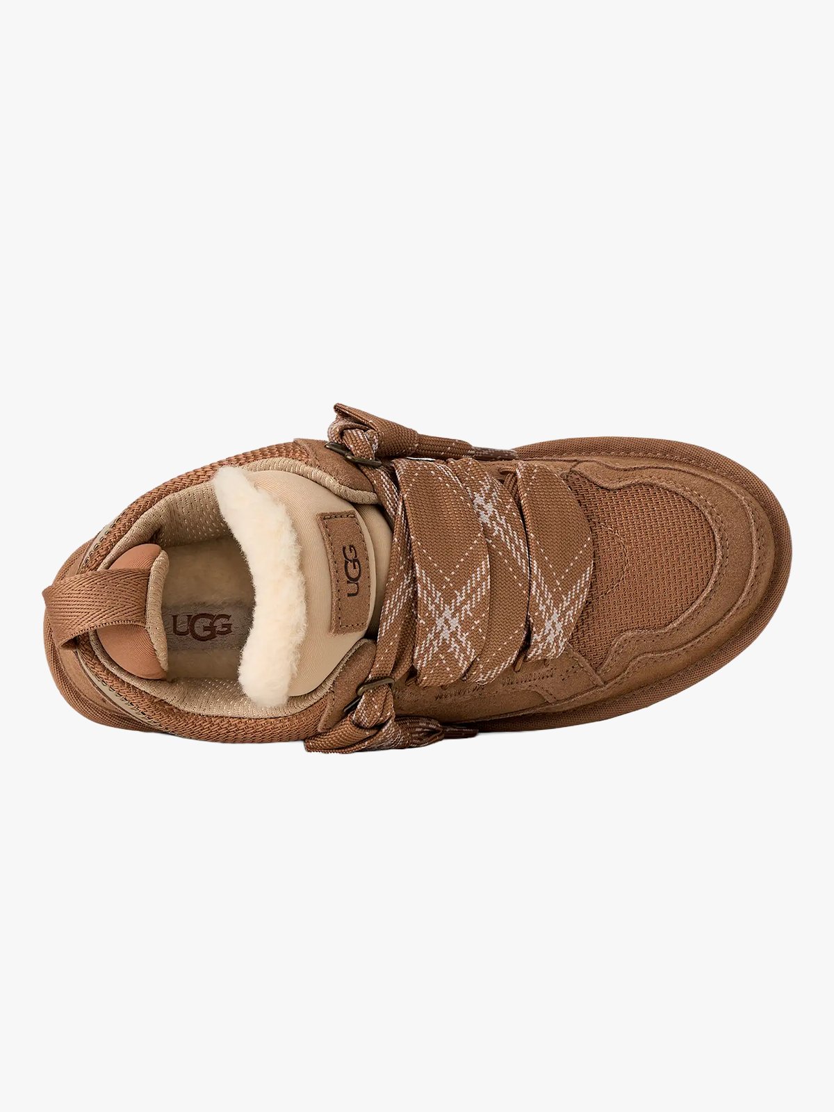 UGG W Lowmel Chestnut