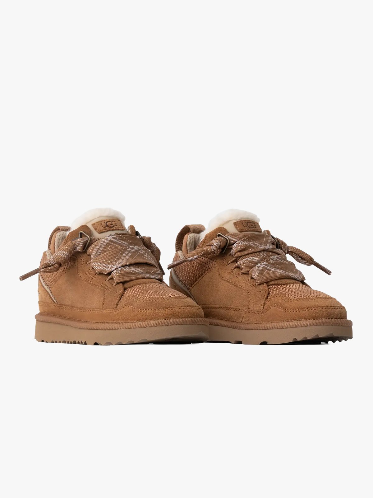 UGG K Lowmel Chestnut