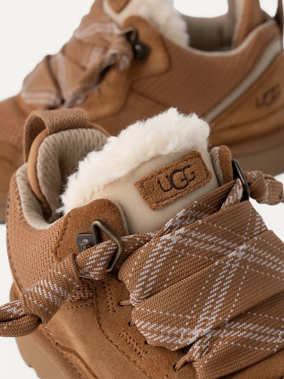 UGG K Lowmel Chestnut
