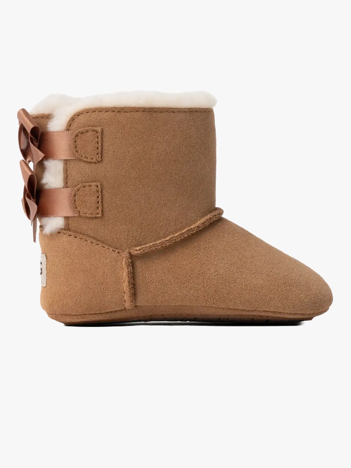 UGG I Baby Bailey Bow Chestnut