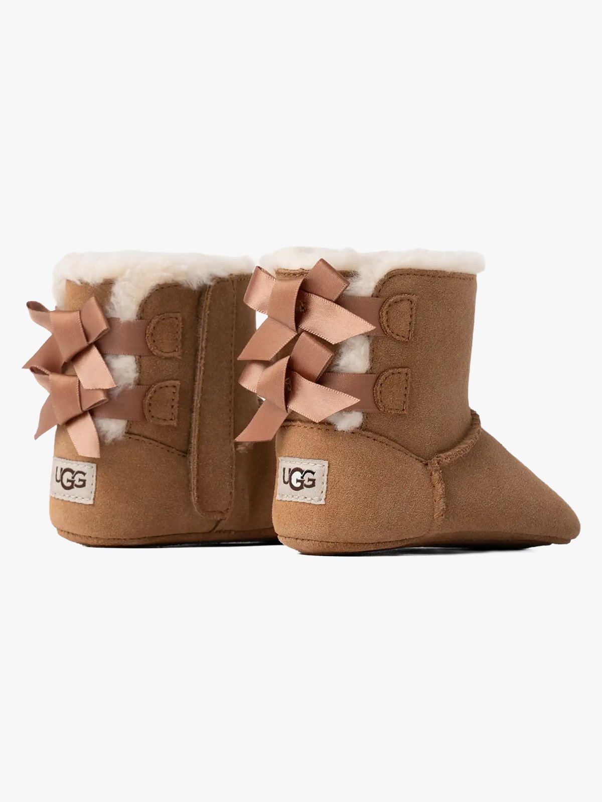 UGG I Baby Bailey Bow Chestnut