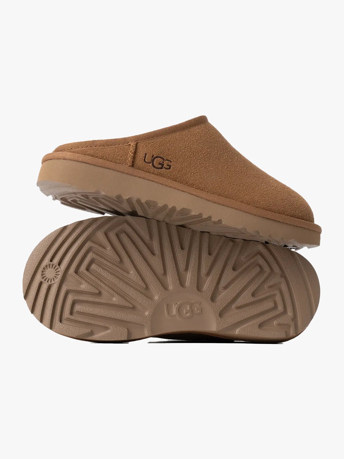 UGG Classic Slip-On Chestnut