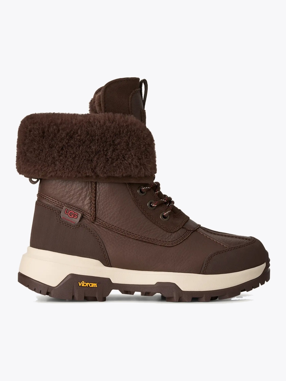 UGG Adirondack Boot XXV Burnt Cedar