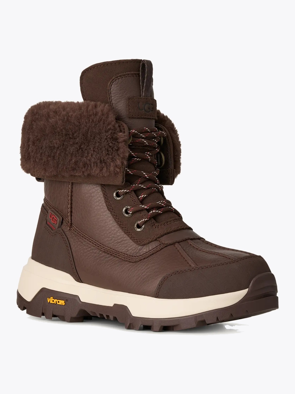 UGG Adirondack Boot XXV Burnt Cedar
