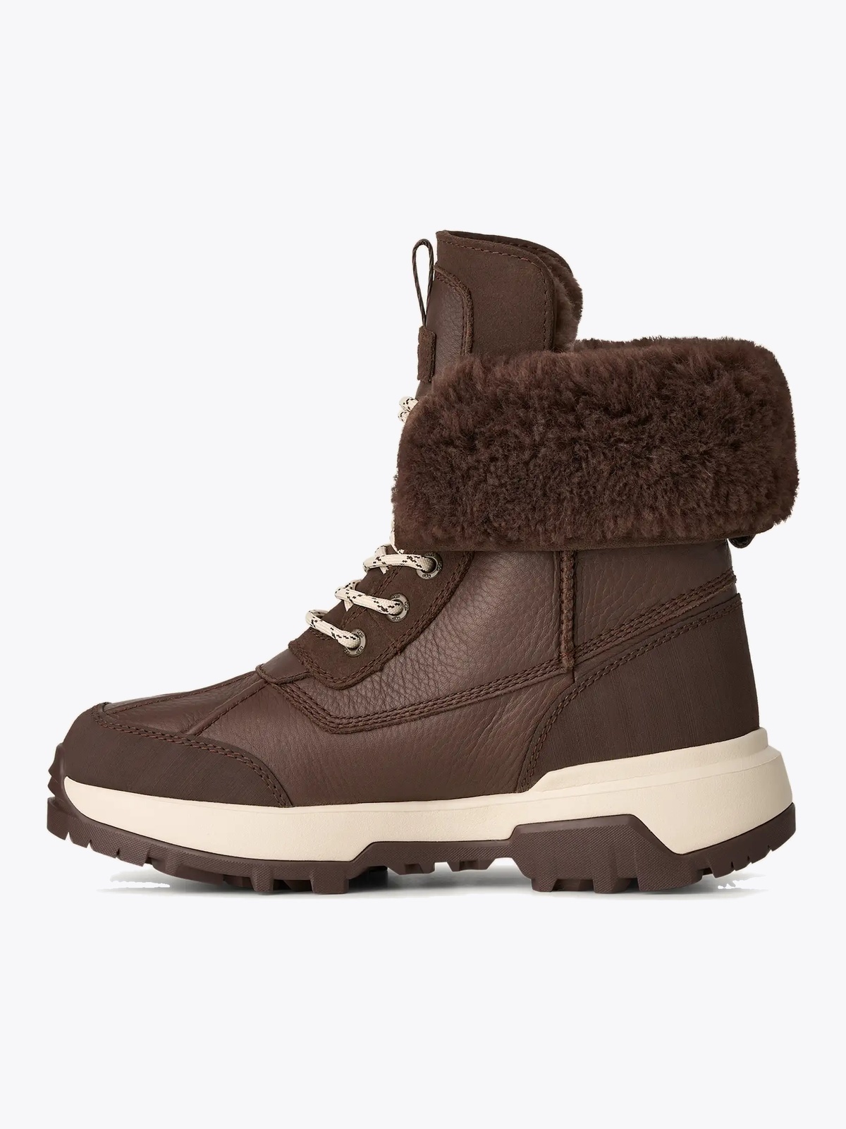 UGG Adirondack Boot XXV Burnt Cedar