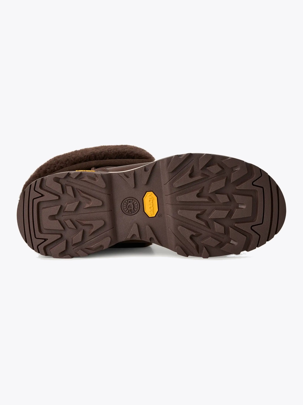 UGG Adirondack Boot XXV Burnt Cedar