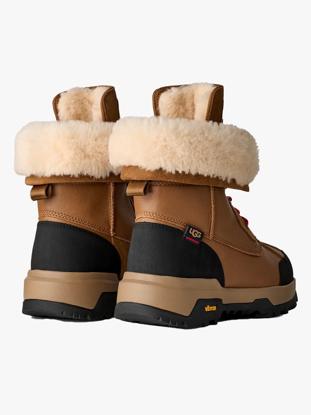 UGG Adirondack Boot XXV Chestnut