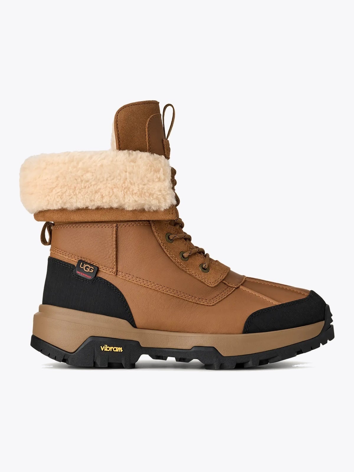 UGG Adirondack Boot XXV Chestnut