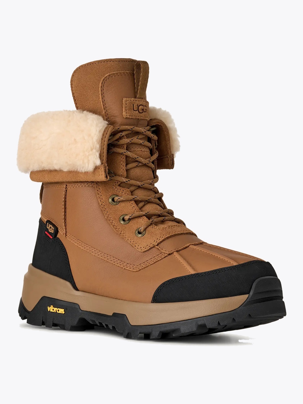 UGG Adirondack Boot XXV Chestnut