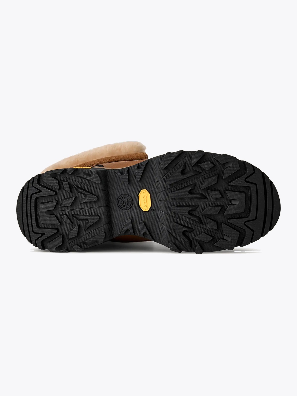 UGG Adirondack Boot XXV Chestnut