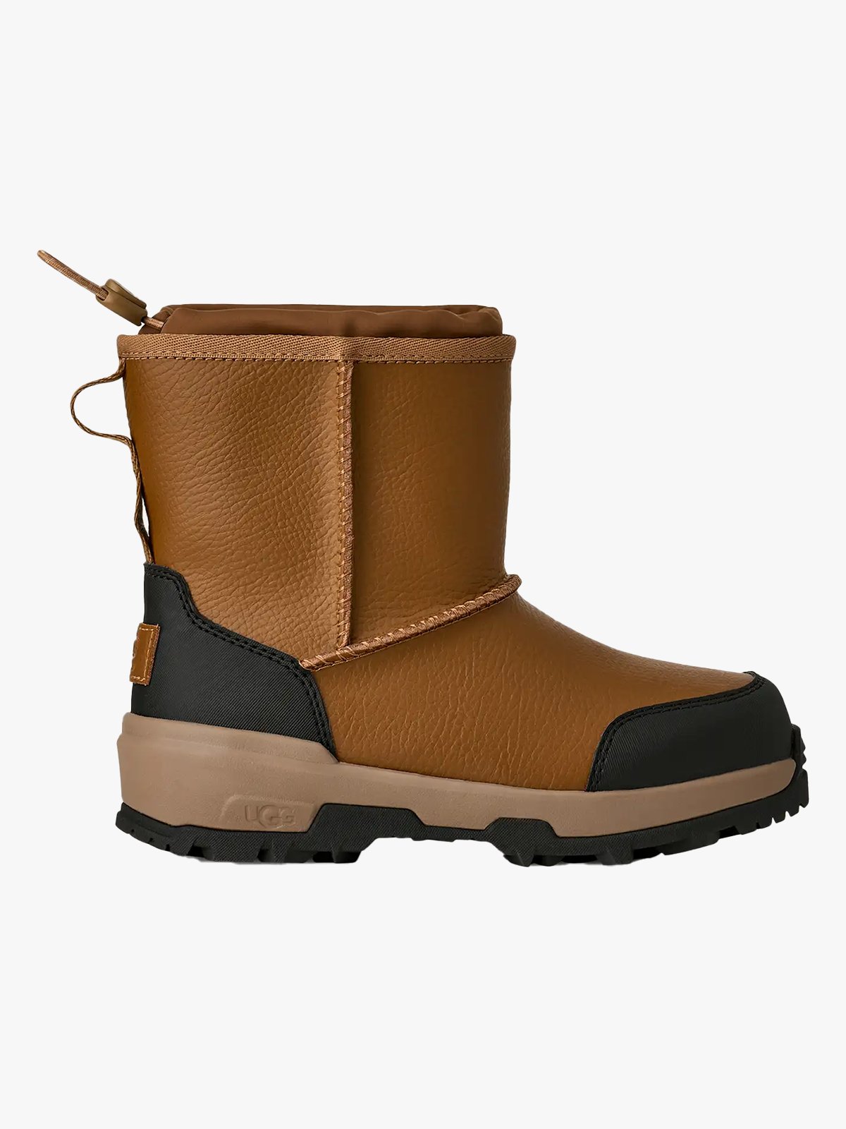 UGG K Adirondack Boot XXV Pull-On Chestnut