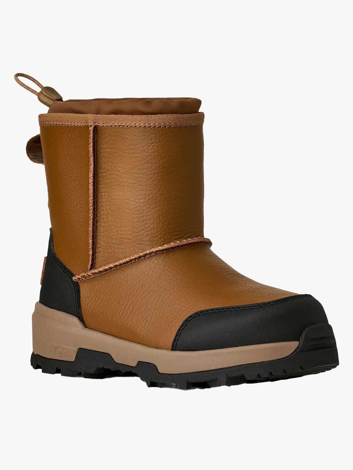 UGG K Adirondack Boot XXV Pull-On Chestnut