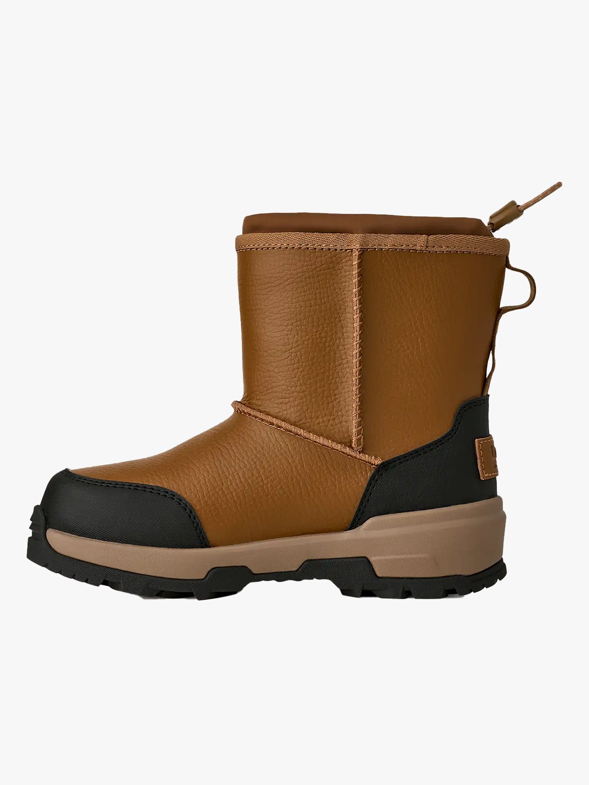 UGG K Adirondack Boot XXV Pull-On Chestnut