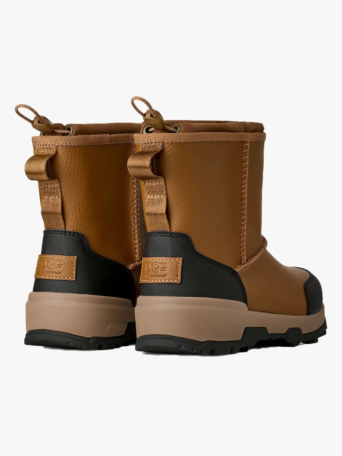UGG K Adirondack Boot XXV Pull-On Chestnut