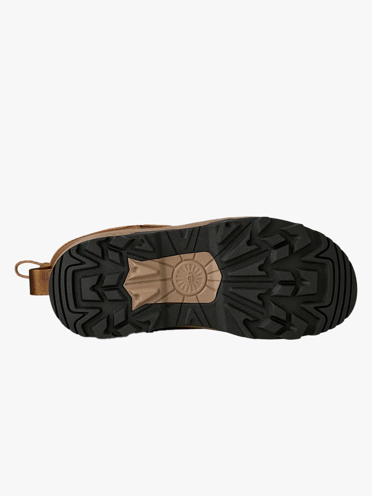 UGG K Adirondack Boot XXV Pull-On Chestnut