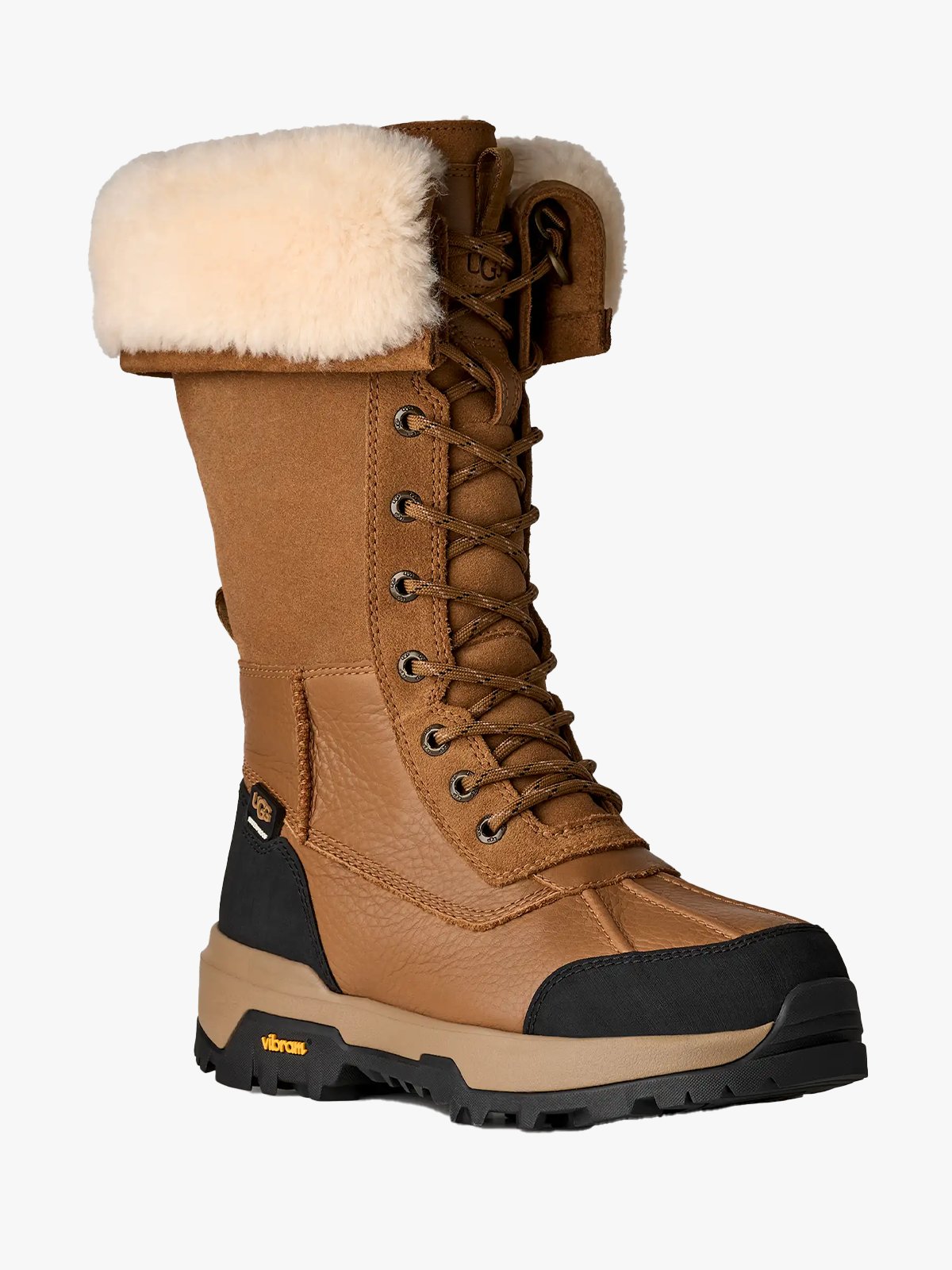 UGG Adirondack Boot Tall XXV Chestnut