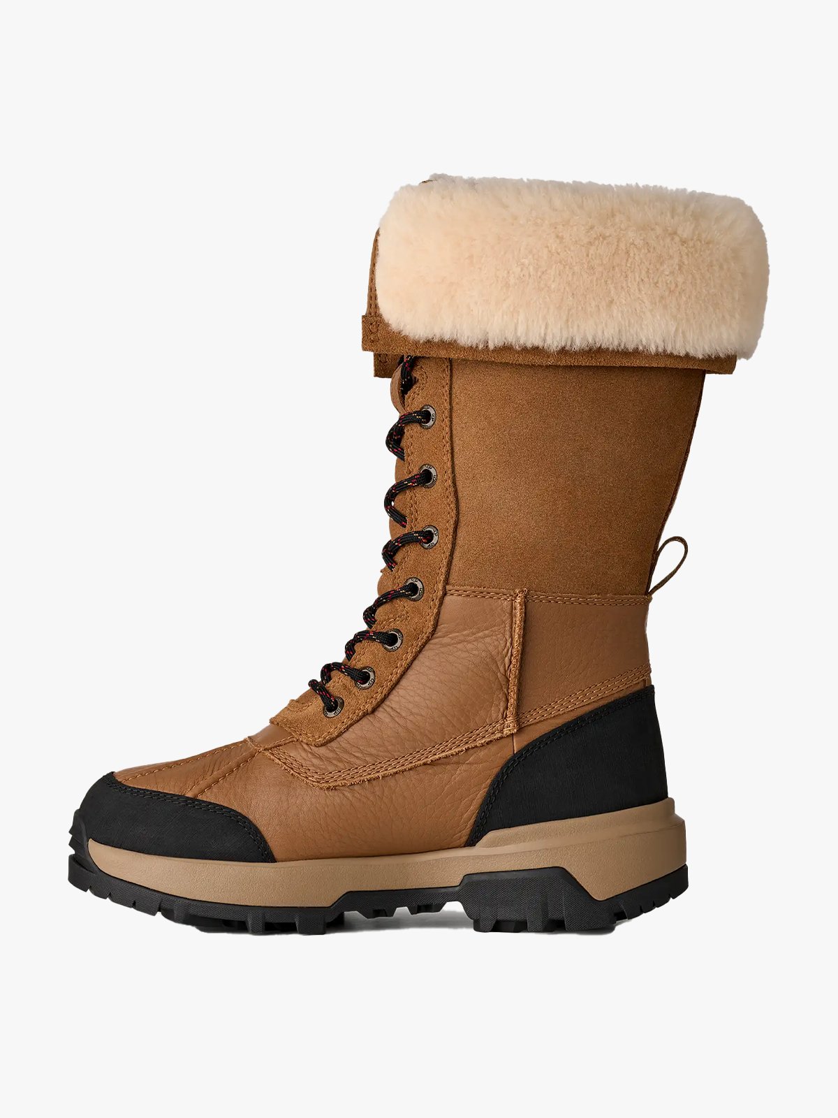 UGG Adirondack Boot Tall XXV Chestnut