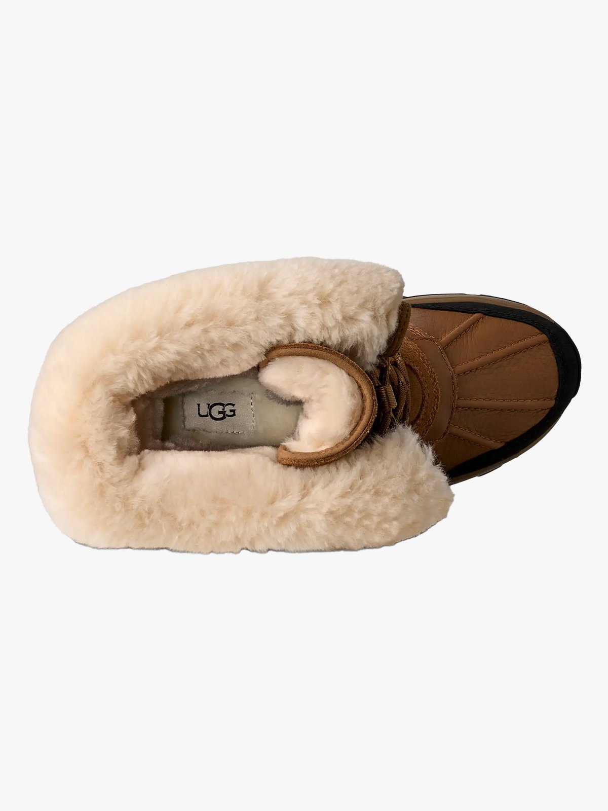 UGG Adirondack Boot Tall XXV Chestnut
