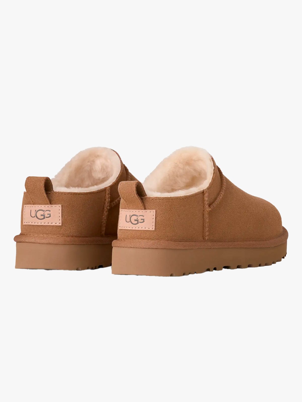 UGG Classic Micro Chestnut