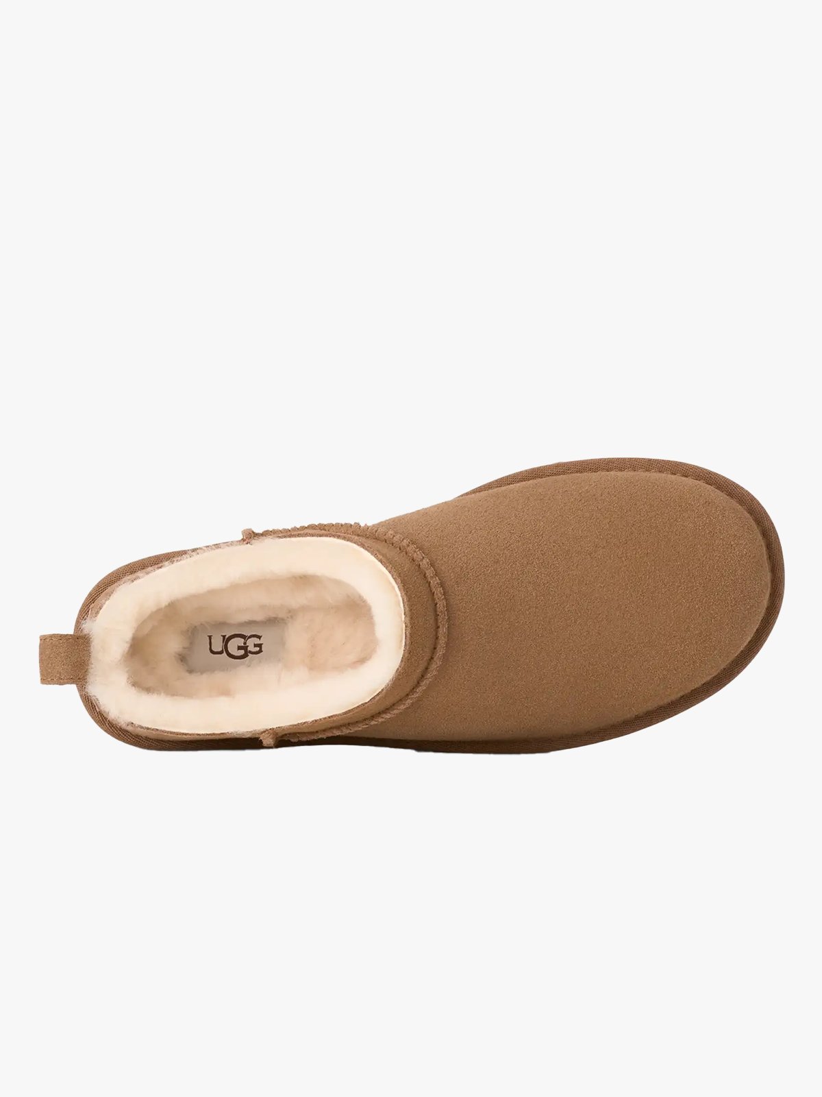 UGG Classic Micro Chestnut