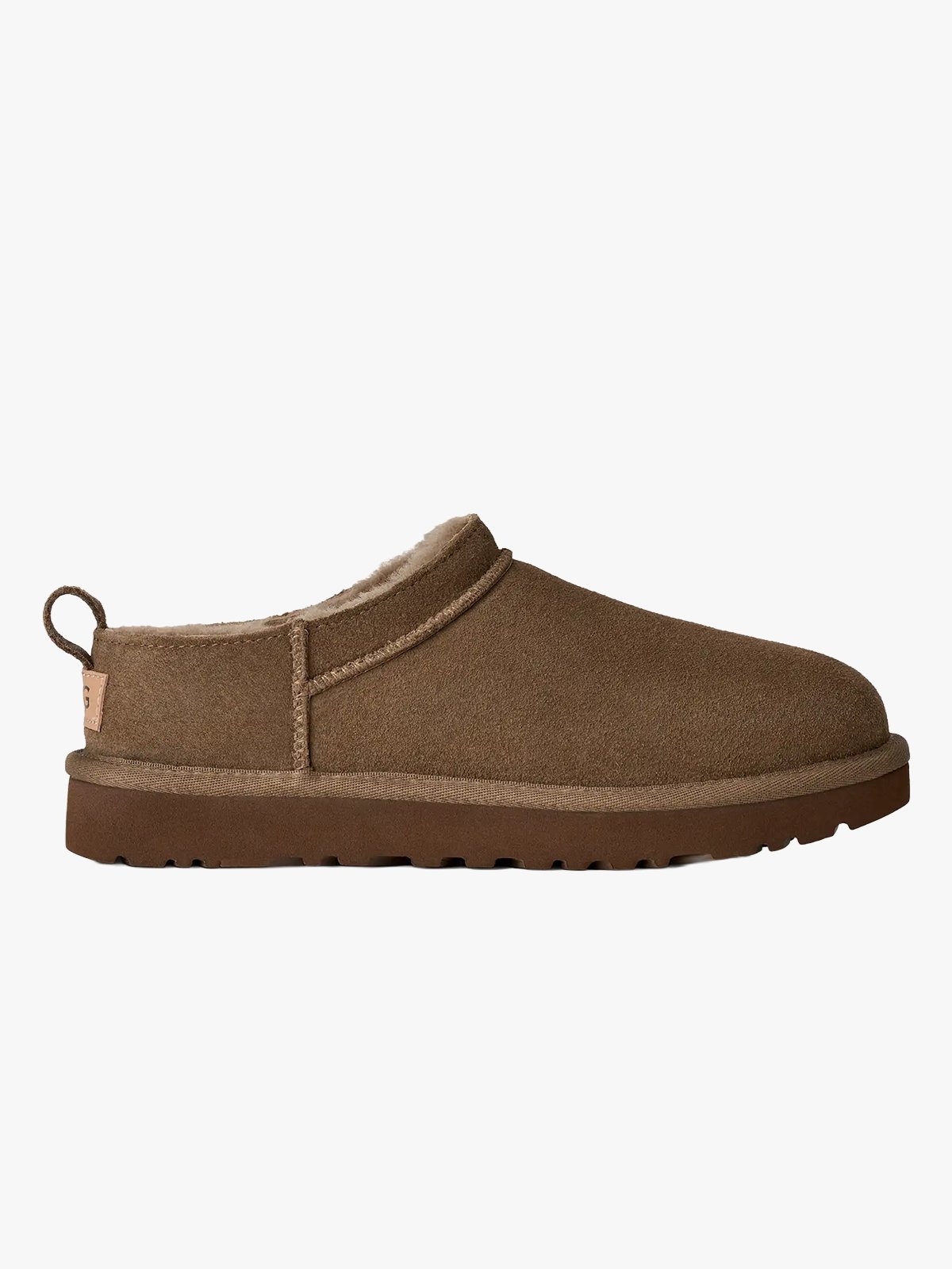 UGG Classic Micro Light Bronze