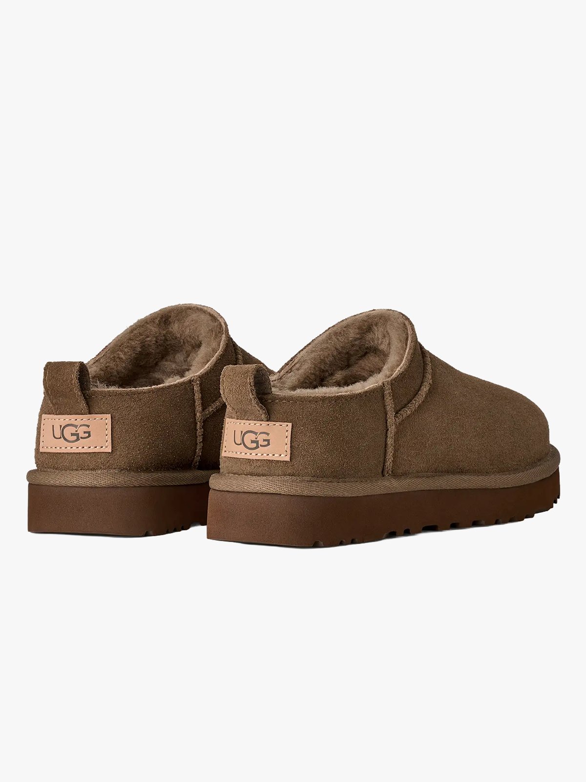 UGG Classic Micro Light Bronze