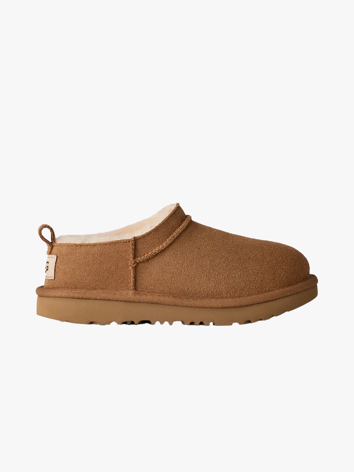 UGG Classic Micro Chestnut