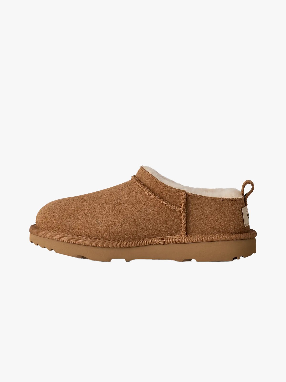 UGG Classic Micro Chestnut