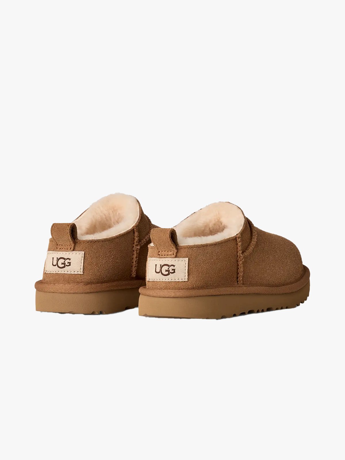 UGG Classic Micro Chestnut