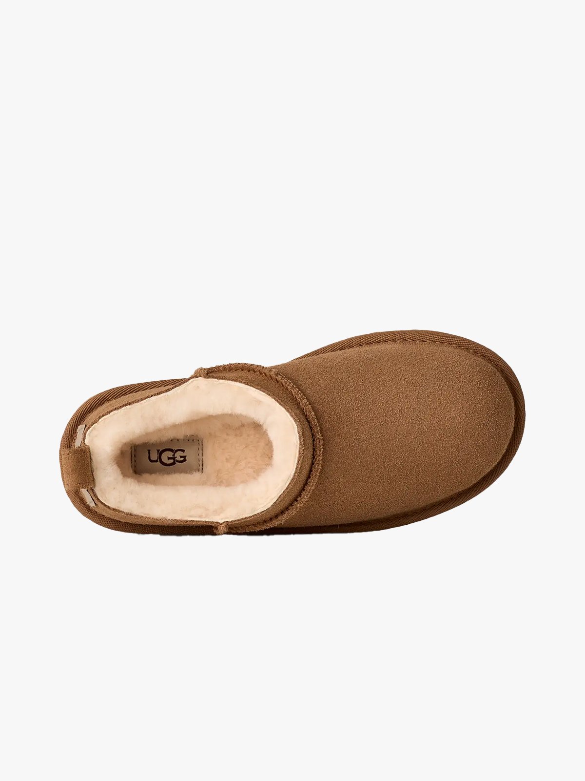 UGG Classic Micro Chestnut