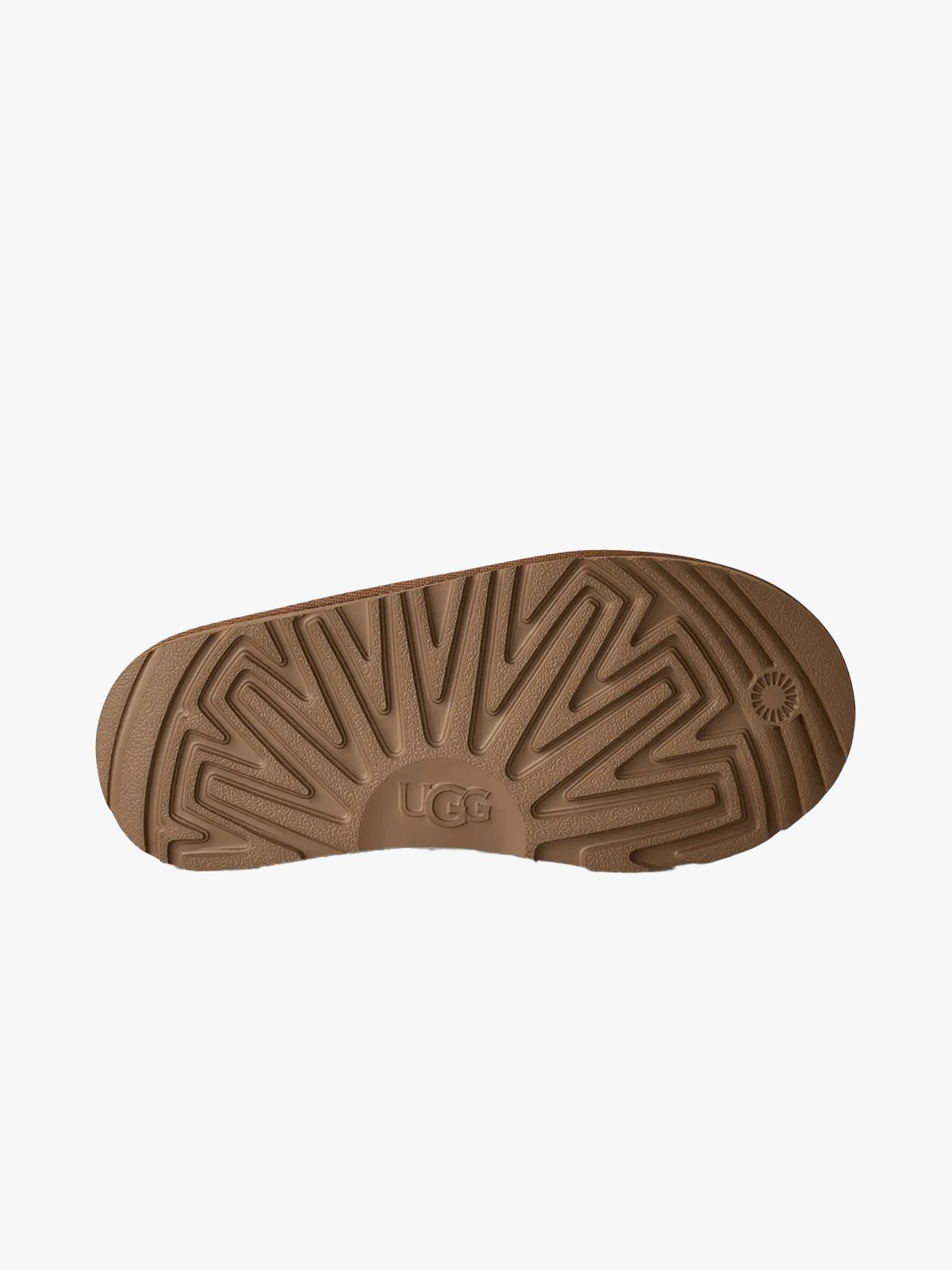 UGG Classic Micro Chestnut