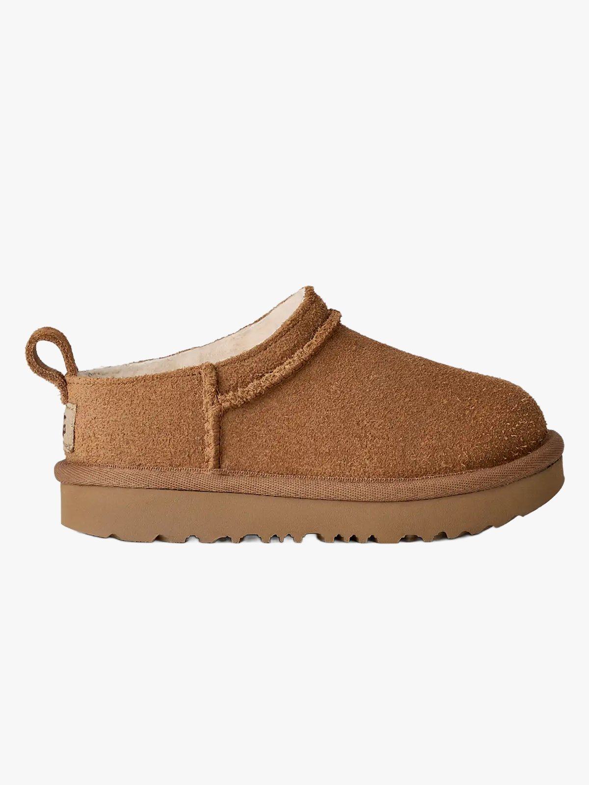 UGG Toddlers Classic Micro Chestnut